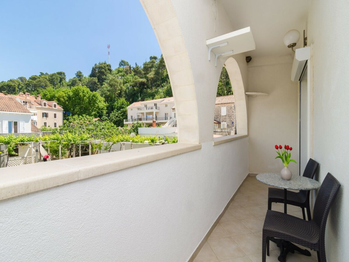 Apartment Apartments & Rooms Barišić - Studio Apartment with Balcony and City View (First Floor)-APT 10 - Outdoor photo 4