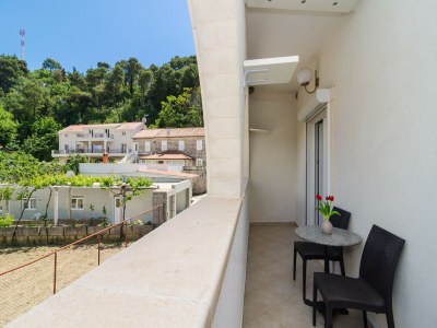 Apartment Apartments & Rooms Barišić - Studio Apartment with Balcony and City View (First Floor)-APT 10 - Outdoor photo 7