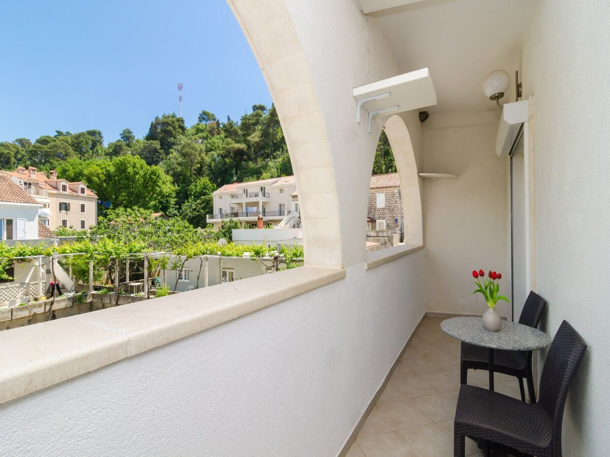 Apartment Apartments & Rooms Barišić - Studio Apartment with Balcony and City View (Second Floor) (Apt 14)