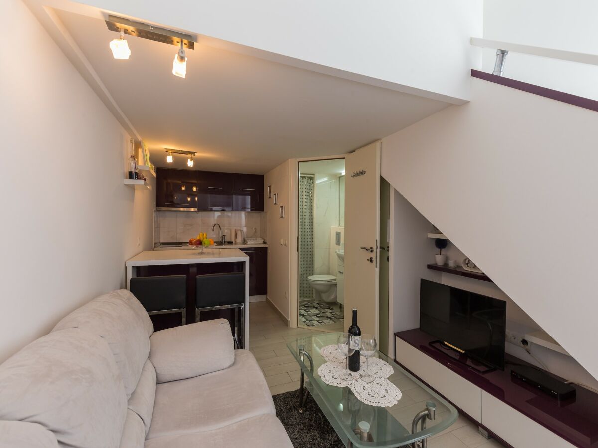 Apartment Studio Adriatic View - Studio Apartment with Sea View