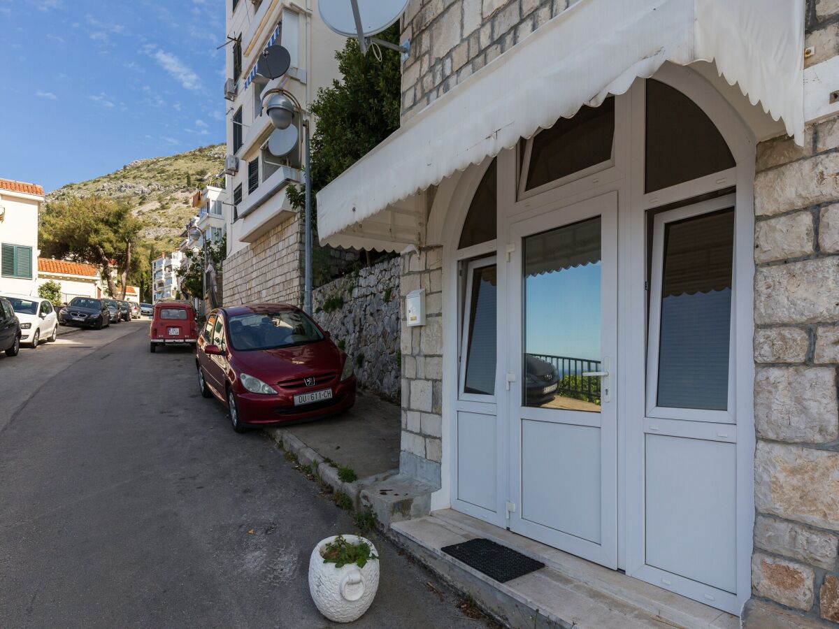 Apartment Studio Adriatic View - Studio Apartment with Sea View - Outdoor photo 2