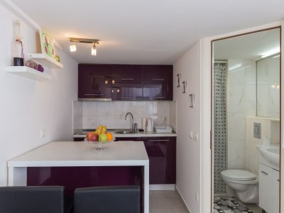 Apartment Studio Adriatic View - Studio Apartment with Sea View - Features photo 3