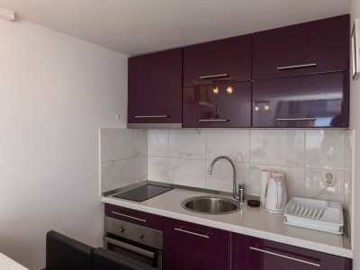 Apartment Studio Adriatic View - Studio Apartment with Sea View - Features photo 4