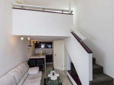 Apartment Studio Adriatic View - Studio Apartment with Sea View - Outdoor photo 12