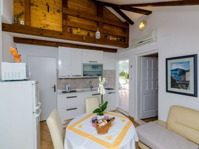 Apartment Apartment Marina View - One-Bedroom Apartment with Terrace and Sea View - Features photo 13