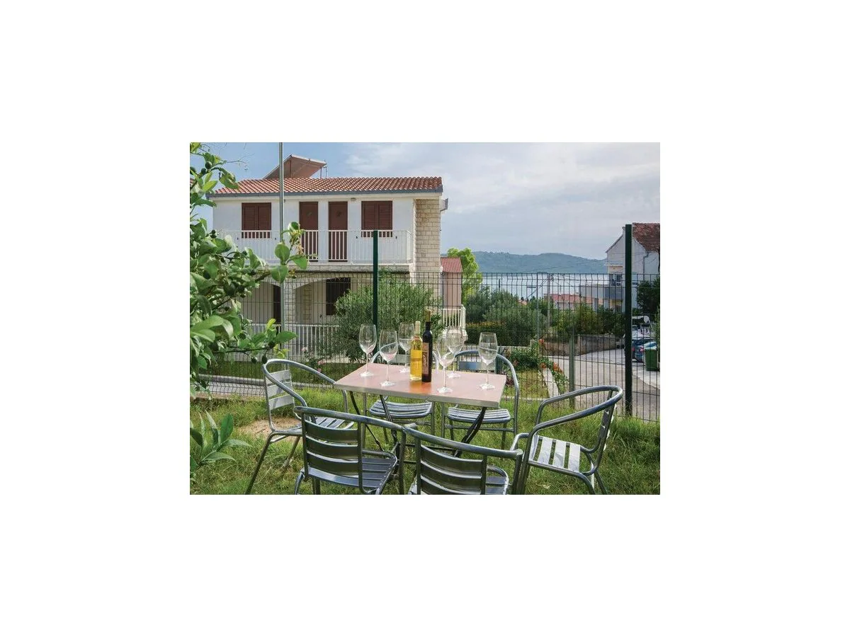 Apartment Apartments Čiovo - Comfort One Bedroom Apartment with Terrace (A2) - Outdoor photo 4