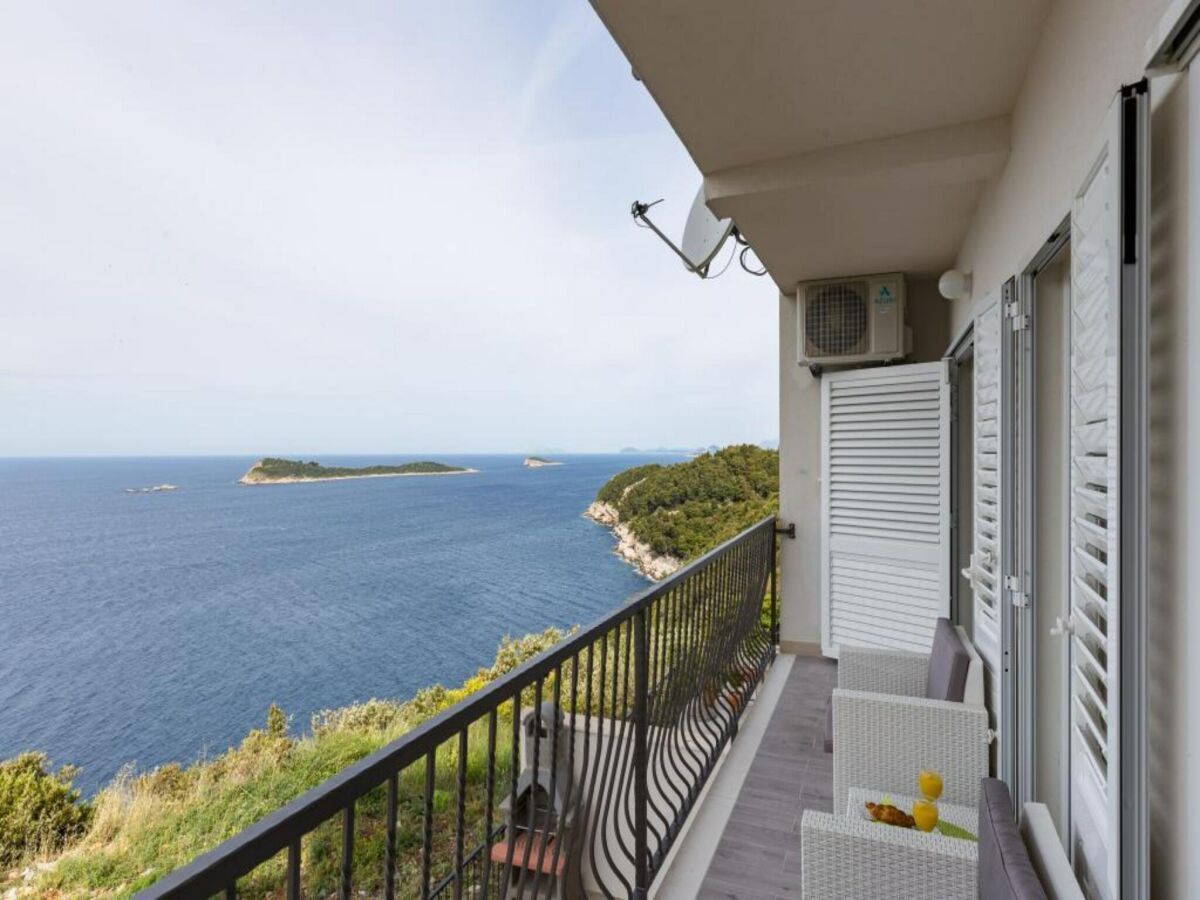 Apartment Apartment Manuela - One-Bedroom Apartment with Balcony and Sea View - Outdoor photo 4