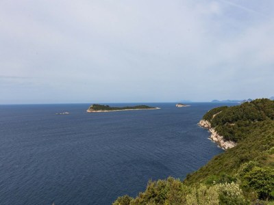 Apartment Apartment Manuela - One-Bedroom Apartment with Balcony and Sea View - Environment photo 15