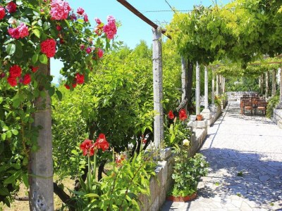 Apartment Apartment&Rooms Savonari - Superior Double Room with Balcony and Sea View (Soba 1) - Outdoor photo 3