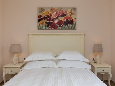 Apartment Apartment&Rooms Savonari - Superior Double Room with Balcony and Sea View (Soba 1) - Features photo 6