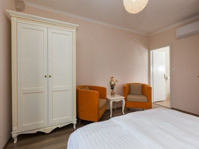 Apartment Apartment&Rooms Savonari - Superior Double Room with Balcony and Sea View (Soba 1) - Features photo 7