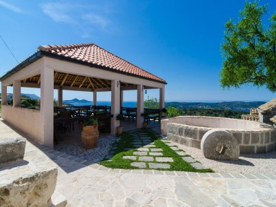 Apartment Apartment&Rooms Savonari - Superior Double Room with Balcony and Sea View (Soba 1) - Outdoor photo 12