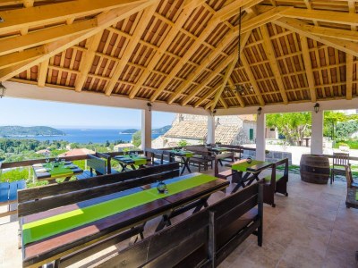 Apartment Apartment&Rooms Savonari - Superior Double Room with Balcony and Sea View (Soba 1) - Outdoor photo 16