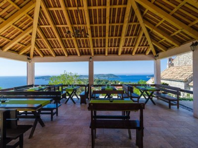 Apartment Apartment&Rooms Savonari - Superior Double Room with Balcony and Sea View (Soba 1) - Outdoor photo 19