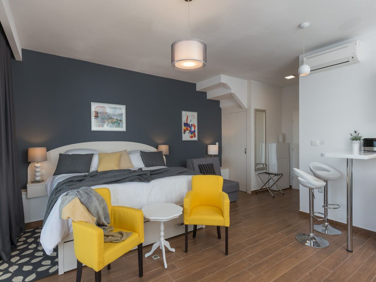 Apartment Amorino of Dubrovnik Apartments - Studio Apartment with Terrace and Sea View (Apartment Lavanda) - Features photo 5