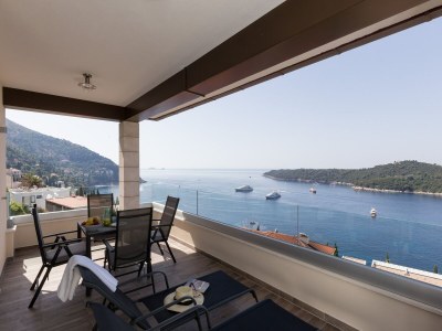 Apartment Amorino of Dubrovnik Apartments - Studio Apartment with Terrace and Sea View (Apartment Lavanda) - Outdoor photo 2