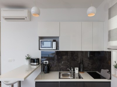 Apartment Amorino of Dubrovnik Apartments - Studio Apartment with Terrace and Sea View (Apartment Lavanda) - Features photo 6