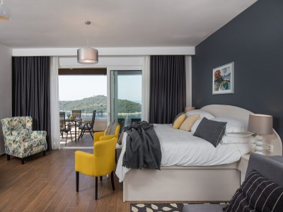 Apartment Amorino of Dubrovnik Apartments - Studio Apartment with Terrace and Sea View (Apartment Lavanda) - Features photo 8