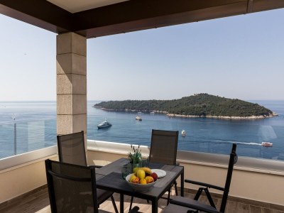 Apartment Amorino of Dubrovnik Apartments - Studio Apartment with Terrace and Sea View (Apartment Lavanda) - Outdoor photo 10