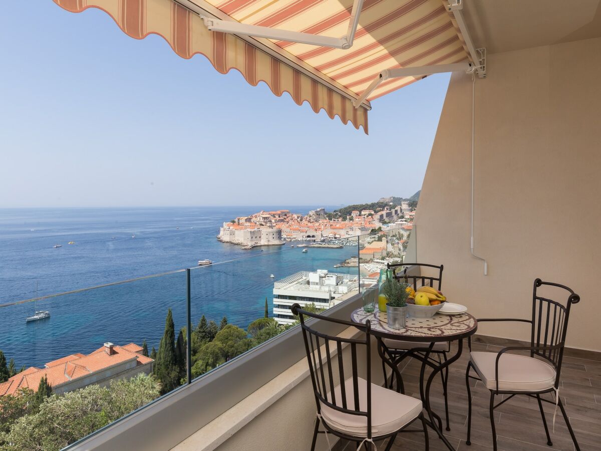 Apartment Amorino of Dubrovnik Apartments - Studio Apartment with Balcony and Sea View (Apartment Lovor) - Outdoor photo 2