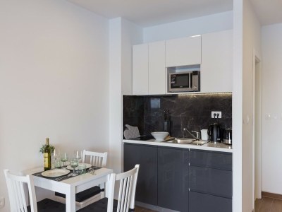 Apartment Amorino of Dubrovnik Apartments - Studio Apartment with Balcony and Sea View (Apartment Lovor) - Features photo 3