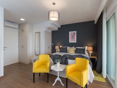 Apartment Amorino of Dubrovnik Apartments - Studio Apartment with Balcony and Sea View (Apartment Lovor) - Features photo 6