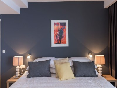 Apartment Amorino of Dubrovnik Apartments - Studio Apartment with Balcony and Sea View (Apartment Lovor) - Features photo 7