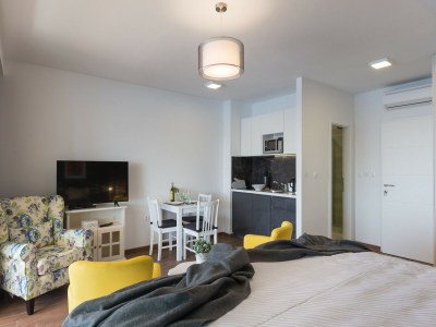 Apartment Amorino of Dubrovnik Apartments - Studio Apartment with Balcony and Sea View (Apartment Lovor) - Outdoor photo 13