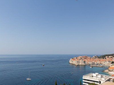 Apartment Amorino of Dubrovnik Apartments - Studio Apartment with Balcony and Sea View (Apartment Lovor) - Outdoor photo 14