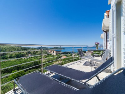 Apartment Apartment Feel Phili - Two Bedroom Apartment with Balcony and Sea View - Outdoor photo 8