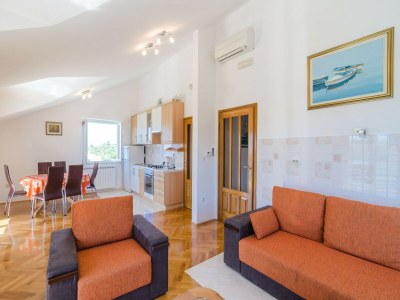 Apartment Apartment Feel Phili - Two Bedroom Apartment with Balcony and Sea View - Features photo 15