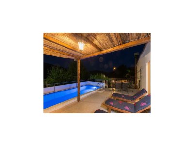 Villa Villa Dalmatian Gem - Two-Bedroom Villa with Terrace and Swimming Pool - Outdoor photo 5