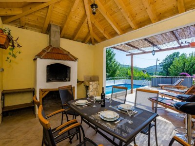 Villa Villa Dalmatian Gem - Two-Bedroom Villa with Terrace and Swimming Pool - Outdoor photo 8