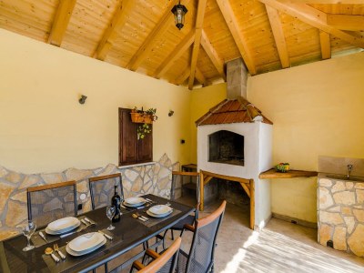 Villa Villa Dalmatian Gem - Two-Bedroom Villa with Terrace and Swimming Pool - Outdoor photo 10