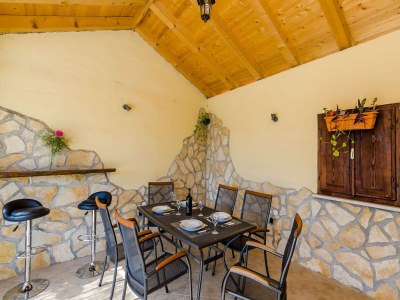 Villa Villa Dalmatian Gem - Two-Bedroom Villa with Terrace and Swimming Pool - Outdoor photo 11