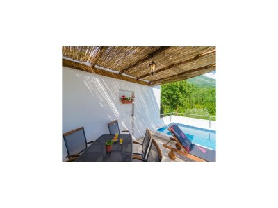 Villa Villa Dalmatian Gem - Two-Bedroom Villa with Terrace and Swimming Pool - Outdoor photo 12