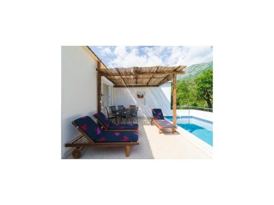 Villa Villa Dalmatian Gem - Two-Bedroom Villa with Terrace and Swimming Pool - Outdoor photo 13