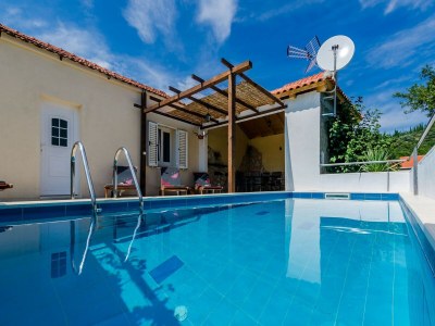 Villa Villa Dalmatian Gem - Two-Bedroom Villa with Terrace and Swimming Pool - Outdoor photo 39