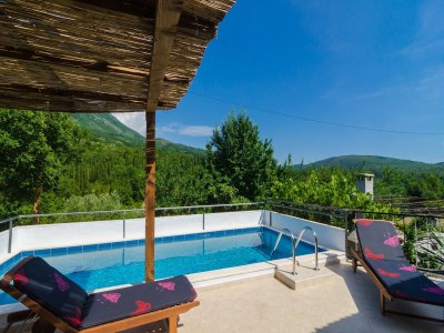 Villa Villa Dalmatian Gem - Two-Bedroom Villa with Terrace and Swimming Pool - Outdoor photo 41