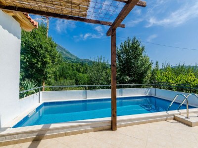 Villa Villa Dalmatian Gem - Two-Bedroom Villa with Terrace and Swimming Pool - Outdoor photo 45