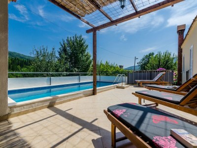 Villa Villa Dalmatian Gem - Two-Bedroom Villa with Terrace and Swimming Pool - Outdoor photo 49
