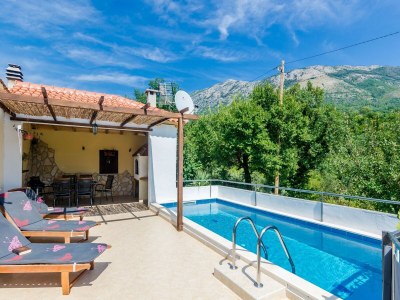 Villa Villa Dalmatian Gem - Two-Bedroom Villa with Terrace and Swimming Pool - Outdoor photo 50
