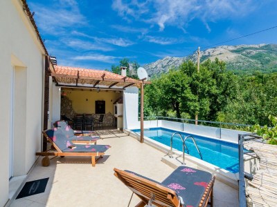 Villa Villa Dalmatian Gem - Two-Bedroom Villa with Terrace and Swimming Pool - Outdoor photo 51