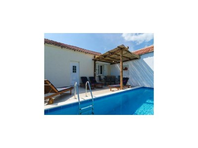 Villa Villa Dalmatian Gem - Two-Bedroom Villa with Terrace and Swimming Pool - Outdoor photo 55