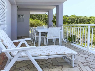 Apartment Apartments Vesela - Premium One Bedroom Apartment with Terrace and Partial Sea View - Outdoor photo 4