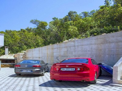 Apartment Apartments Vesela - Premium One Bedroom Apartment with Terrace and Partial Sea View - Outdoor photo 7