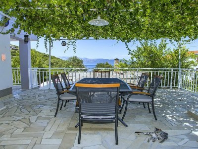 Apartment Apartments Vesela - Premium One Bedroom Apartment with Terrace and Partial Sea View - Outdoor photo 16