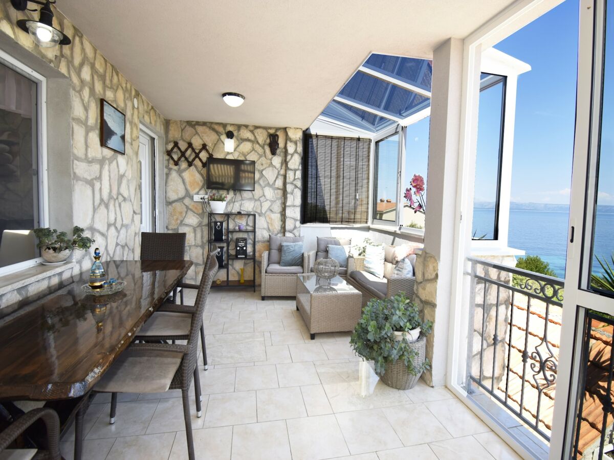 Holiday house Stone House Blaca - Two Bedroom Stone House with Terrace and Sea View