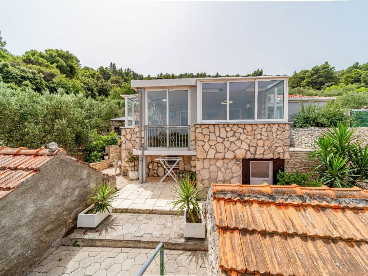 Holiday house Stone House Blaca - Two Bedroom Stone House with Terrace and Sea View - Outdoor photo 5