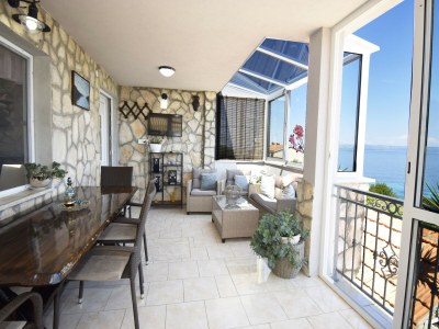 Holiday house Stone House Blaca - Two Bedroom Stone House with Terrace and Sea View in Korčula - Holiday house